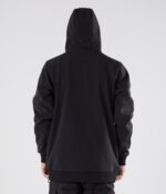 Dope стандартно яке за сноуборд 4PZP119 черен мъже - Image 4