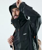 Dope туристическо яке 4PZP146 черен мъже - Image 5