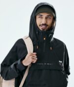 Dope туристическо яке 4PZP146 черен мъже - Image 8