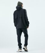Dope туристическо яке 4PZP146 черен мъже - Image 10