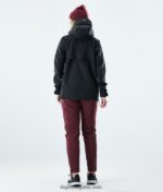 Dope туристическо яке 4PZP612 черен Жени - Image 3