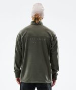 Dope удобен поларен пуловер за 2021 г 4PZP333 маслинено зелено мъже - Image 7