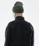 Dope удобен поларен пуловер w 2021 4PZP800 черен Жени - Image 6