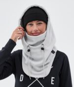 Dope удобна качулка ii маска за лице 4PZP467 светло сив - Image 2