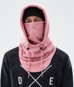 Dope удобна качулка ii маска за лице 4PZP473 розово - Image 4