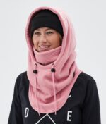 Dope удобна качулка ii маска за лице 4PZP473 розово - Image 5