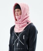 Dope удобна качулка ii маска за лице 4PZP476 розово - Image 2