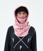 Dope удобна качулка ii маска за лице 4PZP476 розово - Image 4
