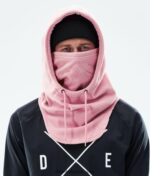 Dope удобна качулка ii маска за лице 4PZP476 розово - Image 7