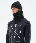 Dope удобна тръбна маска за лице 4PZP469 черен - Image 3