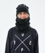 Dope удобна тръбна маска за лице 4PZP469 черен - Image 5