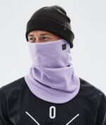 Dope удобна тръбна маска за лице 4PZP475 избледняла виолетова - Image 5