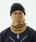 Dope удобна тръбна маска за лице 4PZP479 злато - Image 4