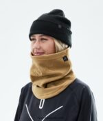 Dope удобна тръбна маска за лице 4PZP479 злато - Image 6