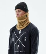 Dope удобна тръбна маска за лице 4PZP479 злато - Image 7