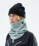 Dope удобна тръбна маска за лице 4PZP484 избеляло зелено - Image 2