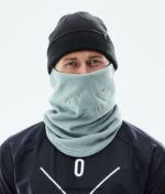 Dope удобна тръбна маска за лице 4PZP484 избеляло зелено - Image 8