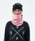 Dope удобна тръбна маска за лице 4PZP486 розово - Image 5