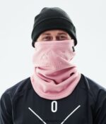 Dope удобна тръбна маска за лице 4PZP486 розово - Image 8