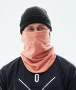 Dope удобна тръбна маска за лице 4PZP488 праскова - Image 4