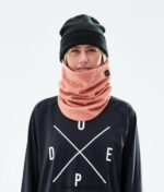 Dope удобна тръбна маска за лице 4PZP488 праскова - Image 5