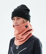 Dope удобна тръбна маска за лице 4PZP488 праскова - Image 6