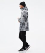 Dope удобна ii поларена качулка 4PZP320 мръсотия мъже - Image 5