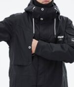 Dope умело яке за сноуборд 4PZP132 черен мъже - Image 11