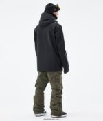 Dope умело яке за сноуборд 4PZP132 черен мъже - Image 7