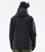 Dope умело яке за сноуборд 4PZP132 черен мъже - Image 9