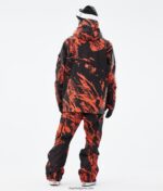 Dope умело яке за сноуборд 4PZP15 боя оранжево мъже - Image 7