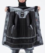 Dope умело яке за сноуборд 4PZP20 мръсотия мъже - Image 10