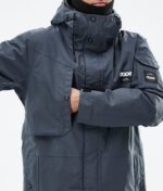 Dope умело яке за сноуборд 4PZP21 метално синьо мъже - Image 11