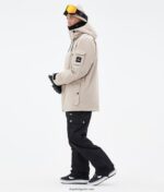 Dope умело яке за сноуборд 4PZP32 пясък мъже - Image 4