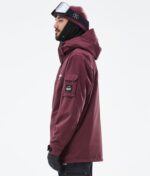 Dope умело яке за сноуборд 4PZP33 дон бордо мъже - Image 8