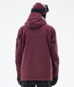 Dope умело яке за сноуборд 4PZP33 дон бордо мъже - Image 9