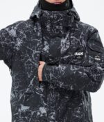 Dope умело яке за сноуборд 4PZP35 черно черно мъже - Image 11