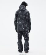 Dope умело яке за сноуборд 4PZP35 черно черно мъже - Image 7