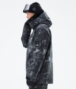 Dope умело яке за сноуборд 4PZP35 черно черно мъже - Image 8