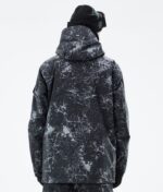 Dope умело яке за сноуборд 4PZP35 черно черно мъже - Image 9