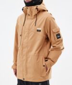 Dope умело яке за сноуборд 4PZP58 каки жълто мъже - Image 9