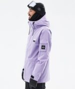 Dope умело яке за сноуборд 4PZP64 избледняла виолетова мъже - Image 8