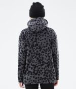 Dope уютна качулка от полар 4PZP801 точки фантом Жени - Image 7
