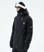 Dope яке за сноуборд adept 2019 4PZP139 черен мъже