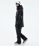 Dope яке за сноуборд adept 2019 4PZP139 черен мъже - Image 5