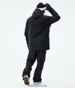 Dope яке за сноуборд adept 2019 4PZP139 черен мъже - Image 6