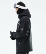 Dope яке за сноуборд adept 2019 4PZP139 черен мъже - Image 7
