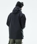 Dope яке за сноуборд adept 2021 4PZP63 черен мъже - Image 11