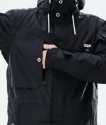 Dope яке за сноуборд adept 2021 4PZP63 черен мъже - Image 13