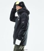Dope яке за сноуборд adept 2021 4PZP63 черен мъже - Image 10